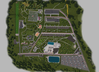 Shaleno Activity & Relax Park – проект гостинично-развлекательного комплекса